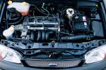 Ford Fiesta 2000 года